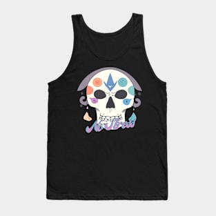 no stress Tank Top